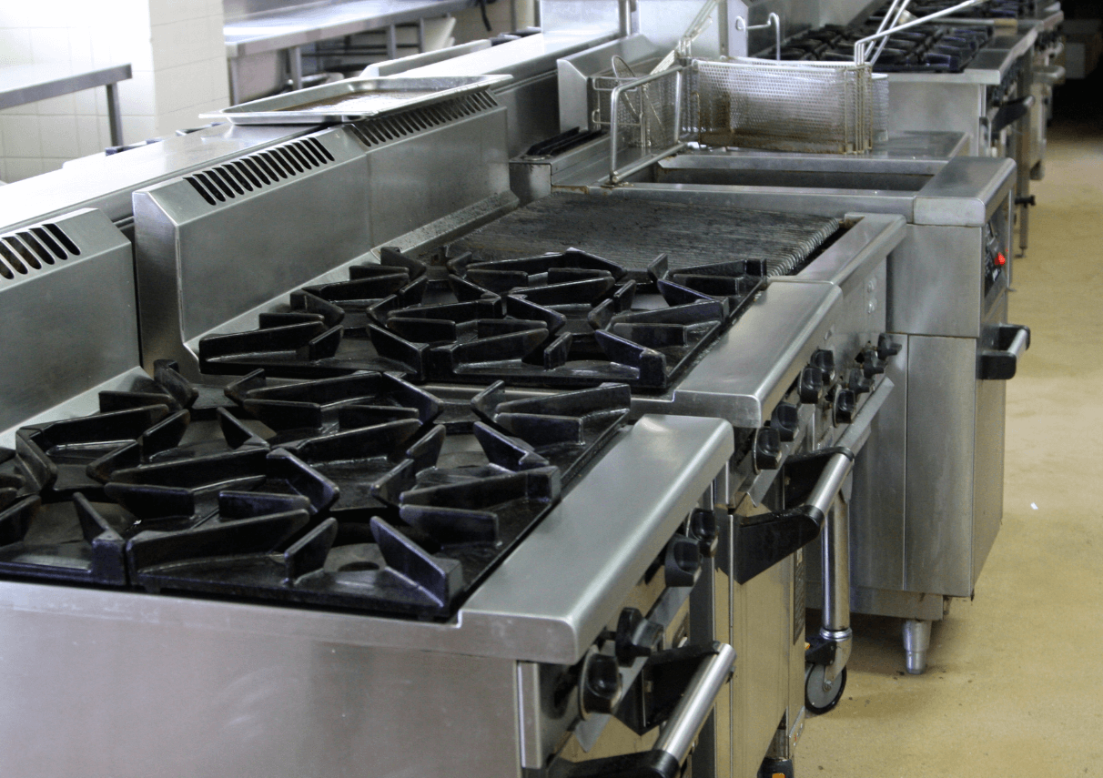 Residential stove installation Abu Dhabi