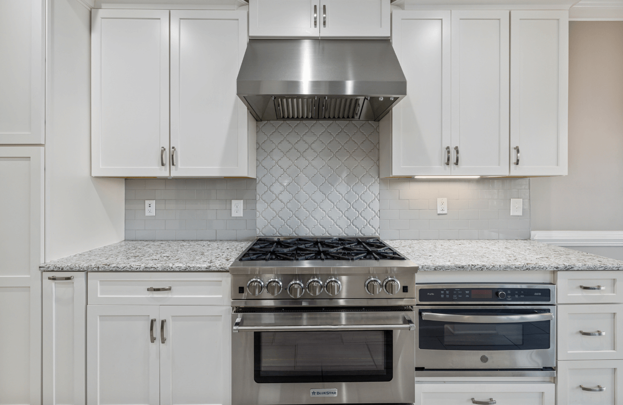 Residential stove installation Abu Dhabi