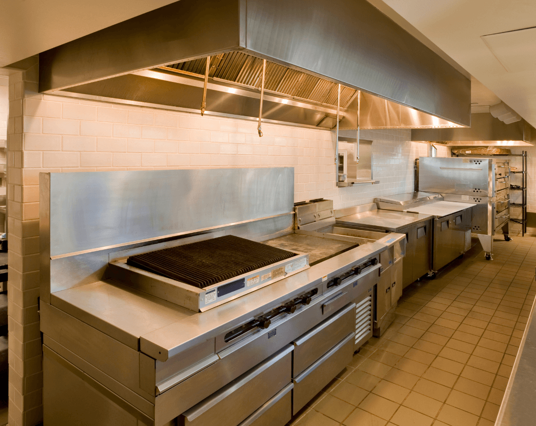 Residential stove maintenance Abu Dhabi