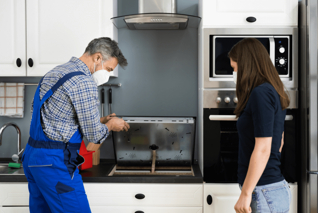 Cooker ignition repair Abu Dhabi